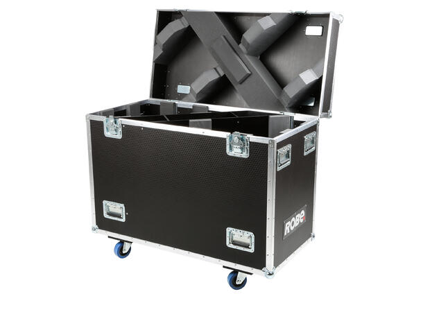 ROBE Dual Top Loader Case