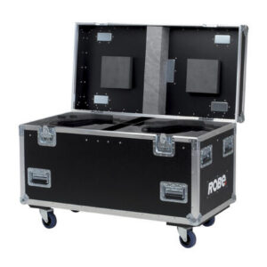 ROBE Dual Top Loader Case