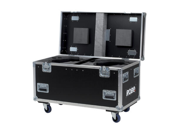 ROBE Dual Top Loader Case