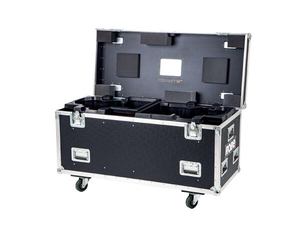 ROBE Dual Top Loader Case