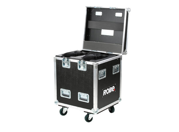 ROBE Dual Top Loader Case