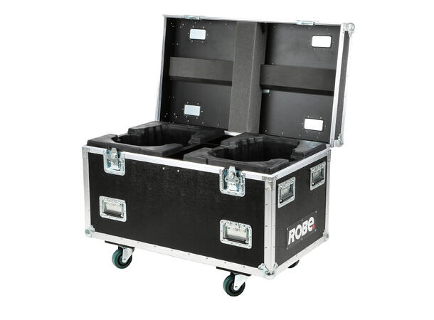 ROBE Dual Top Loader Case