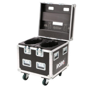 ROBE Dual Top Loader Case