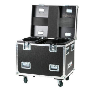 ROBE Dual Top Loader Case