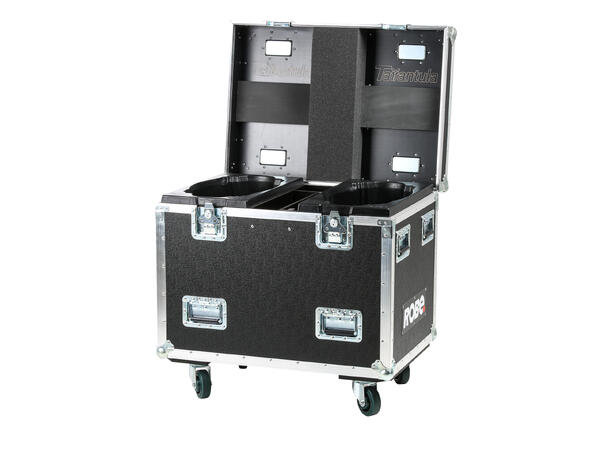 ROBE Dual Top Loader Case