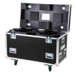 ROBE Dual Top Loader Case