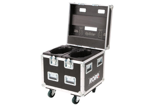 ROBE Dual Top Loader Case