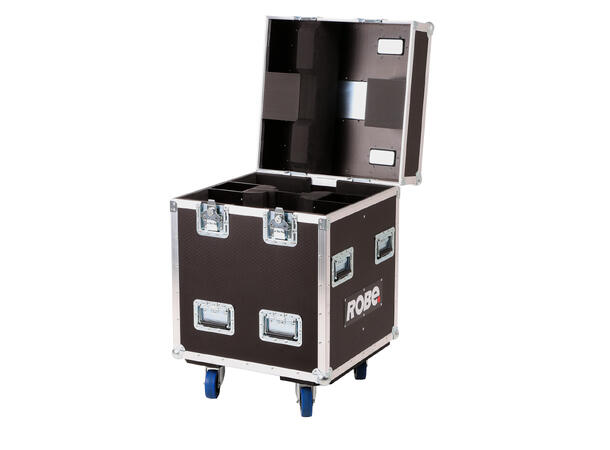 ROBE Dual Top Loader Case