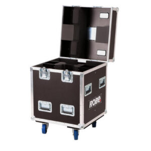 ROBE Dual Top Loader Case