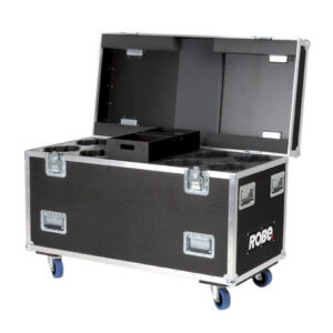 ROBE Eight-Pack Top Loader Case