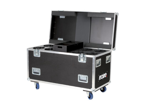 ROBE Eight-Pack Top Loader Case