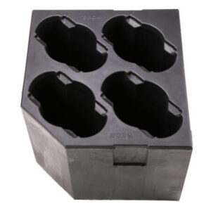 ROBE Quad Foam Shell