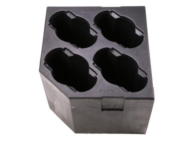 ROBE Quad Foam Shell