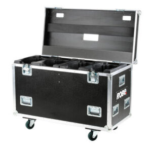 ROBE Quad Top Loader Case