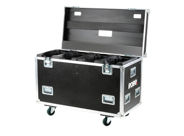 ROBE Quad Top Loader Case