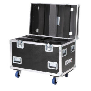 ROBE Quad Top Loader Case