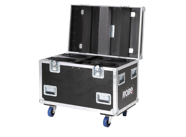ROBE Quad Top Loader Case