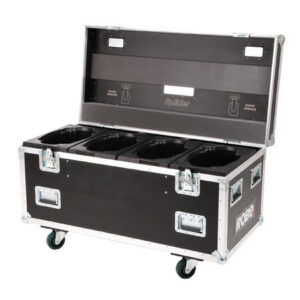 ROBE Quad Top Loader Case