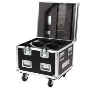 ROBE Quad Top Loader Case