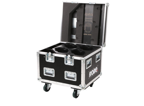ROBE Quad Top Loader Case