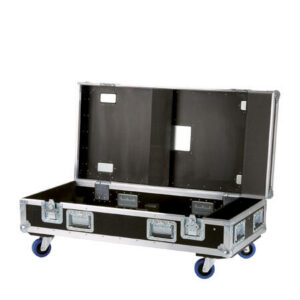 ROBE Quad Top Loader Case