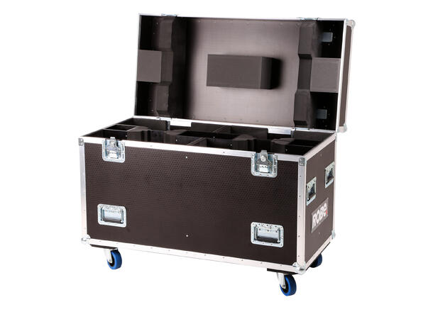 ROBE Quad Top Loader Case