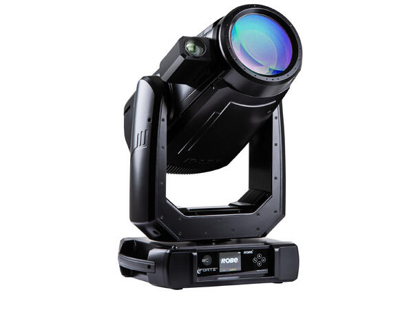 ROBE ROBIN iFORTE FS, CRMX