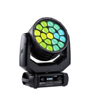 ROBE ROBIN iSpiiderX, DTLC