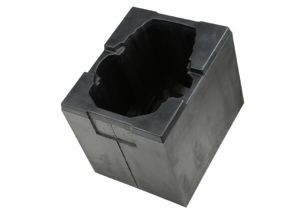 ROBE Single Foam Shell