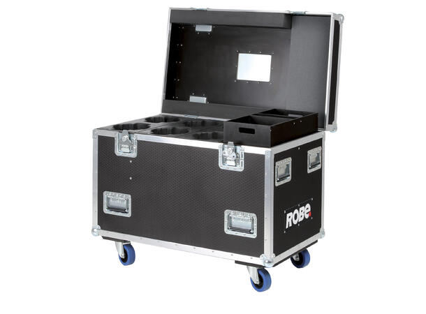 ROBE Six-Pack Top Loader Case