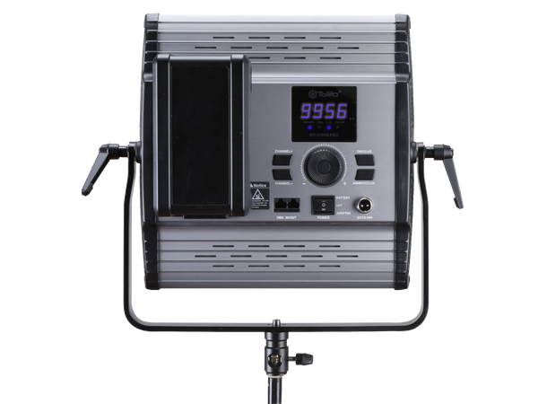 SBL 100W Softlightpanel, tunable white - Bilde 3