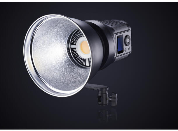 SBL 120W Bi-Color COB LED lampe, Bowens - Bilde 2