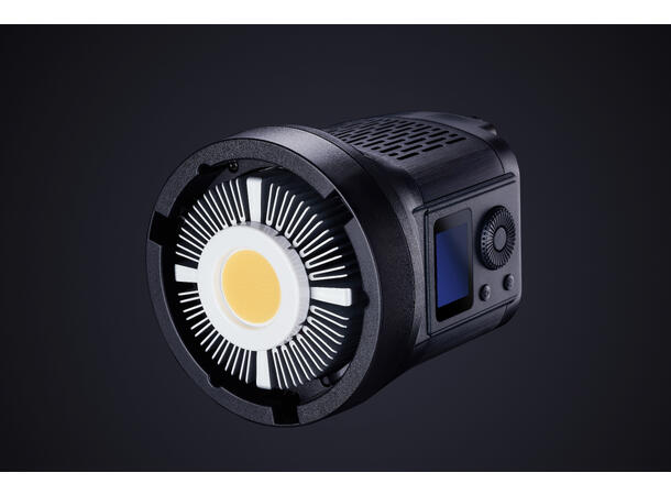 SBL 120W Bi-Color COB LED lampe, Bowens - Bilde 3