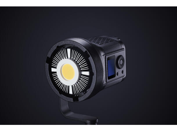 SBL 120W Bi-Color COB LED lampe, Bowens - Bilde 4