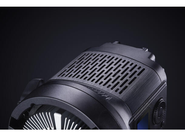 SBL 120W Bi-Color COB LED lampe, Bowens - Bilde 5