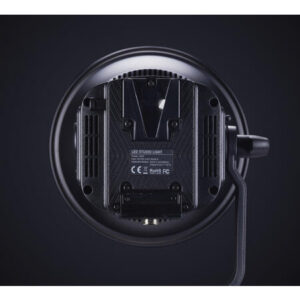 SBL 120W Bi-Color COB LED lampe, Bowens