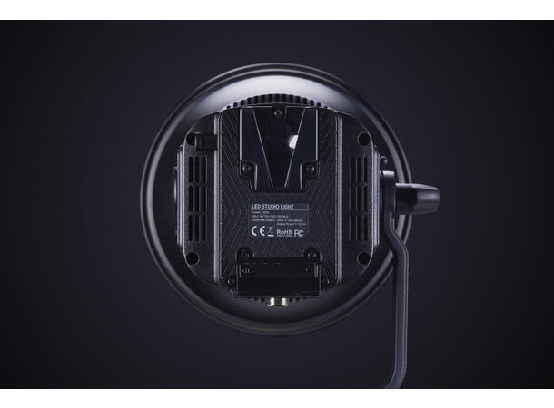 SBL 120W Bi-Color COB LED lampe, Bowens