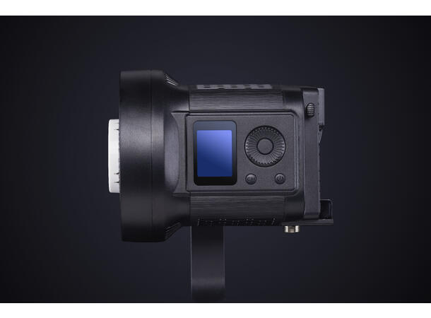 SBL 120W Bi-Color COB LED lampe, Bowens - Bilde 6