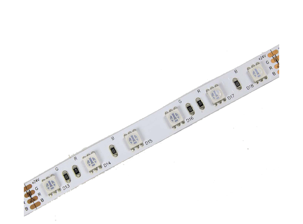 SBL 24V RGB LED Strip 14.4W/m, IP68A