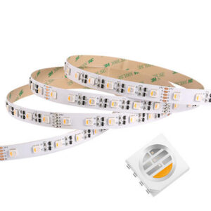 SBL 24V RGB+WW LED Strip, 11W/m