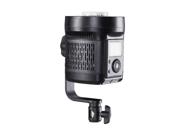 SBL 80W Bi-Color COB LED lampe, Bowens - Bilde 3