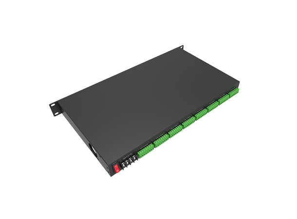 SBL DMX LED Driver CC 32ch, 1U 19" - Bilde 2