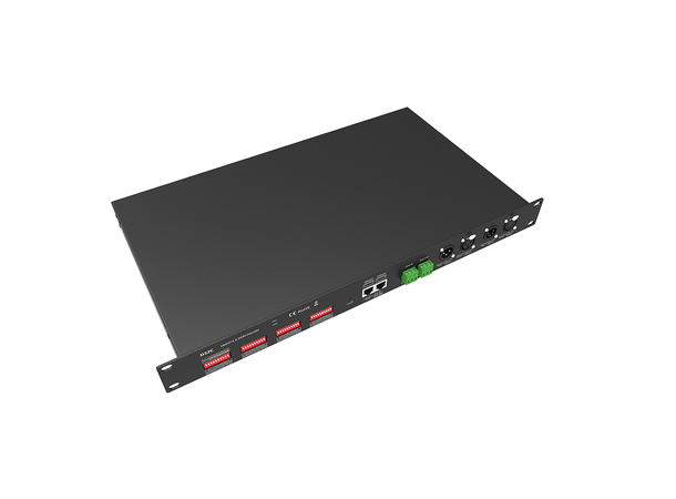 SBL DMX LED Driver CC 32ch, 1U 19" - Bilde 3