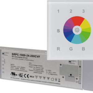 SBL LED Driver med Veggkontroller