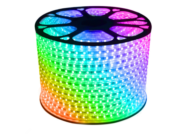 SBL LED RGB led strip, 230VAC