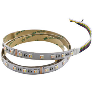 SBL LED strip RGB+TW, 14,4W/m 24VDC