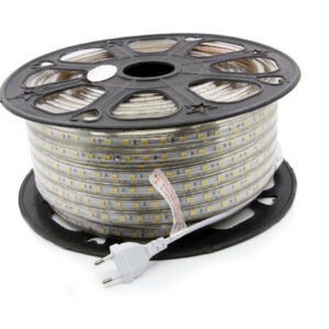 SBL LED warm white led strip, 230VAC