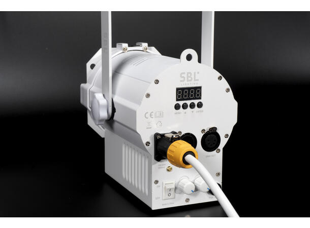 SBL Mini 50TW Fresnell, hvit - Bilde 4