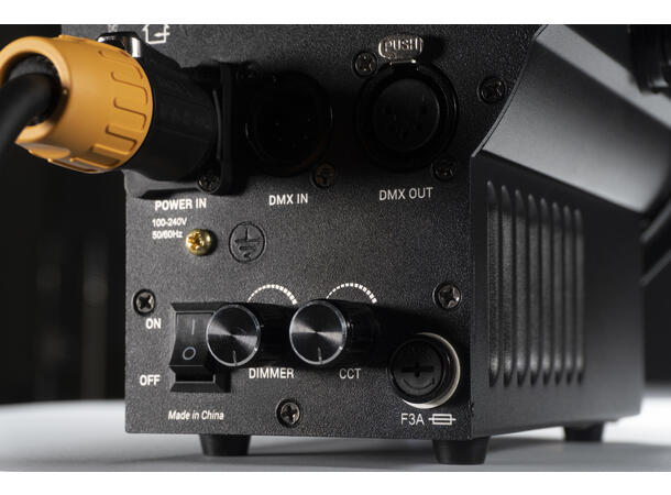 SBL Mini 50TW Fresnell, sort - Bilde 9