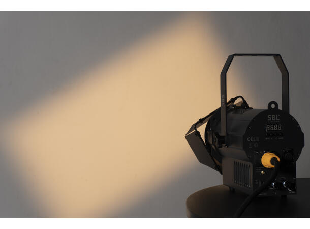SBL Mini 50TW Fresnell, sort - Bilde 10